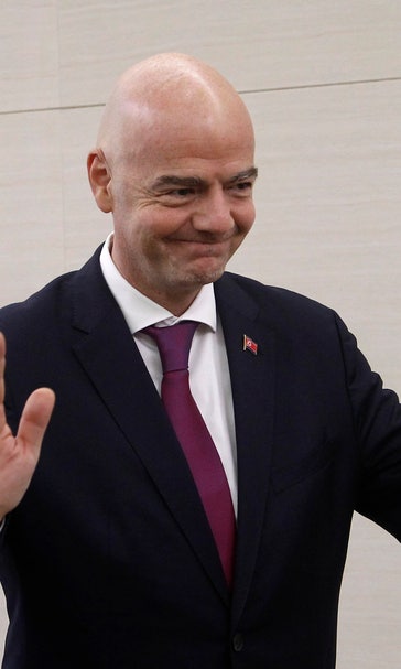 AP Sources: China in line to host 2021 Club World Cup